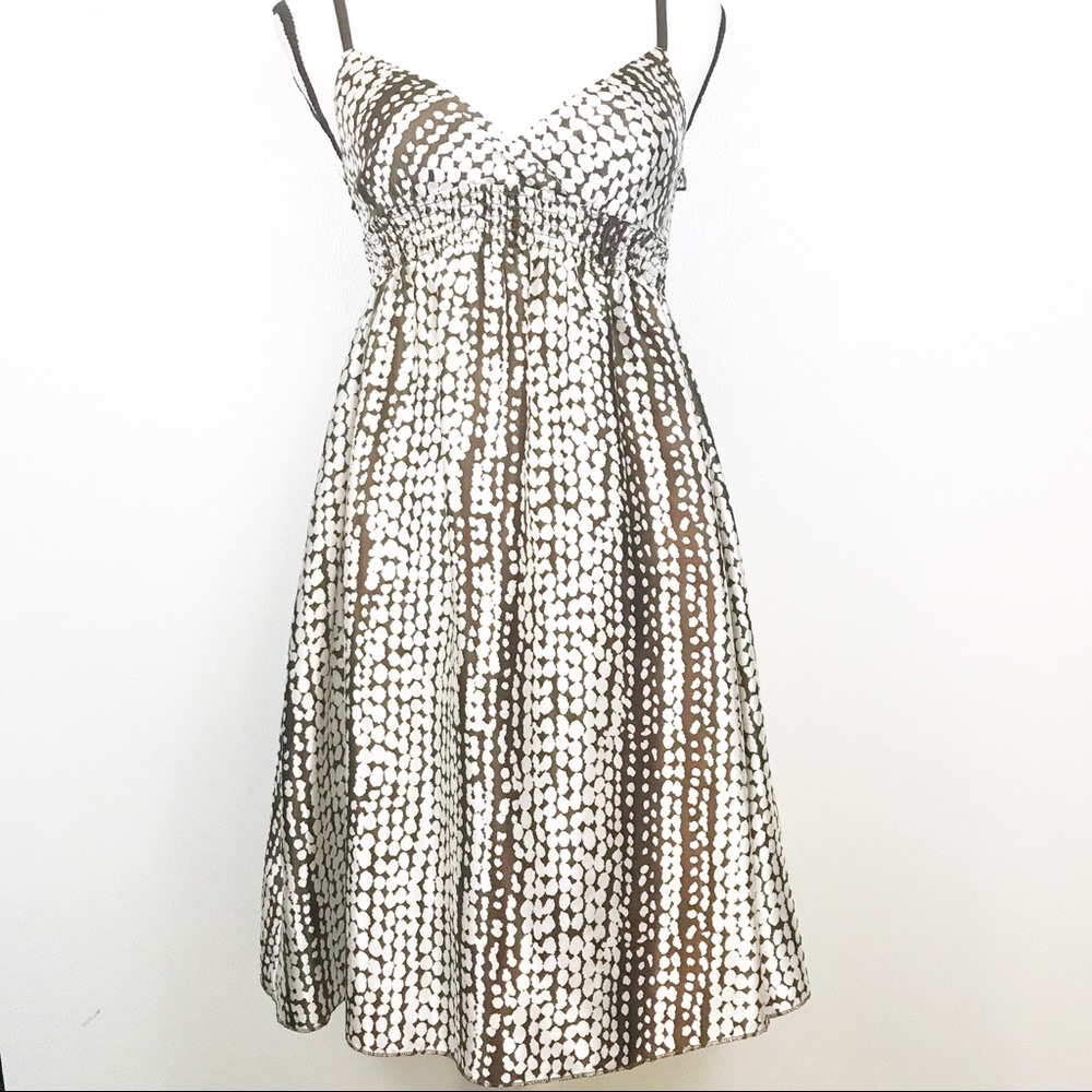 Derek Heart Adjustable Strap Spring Summer Dress